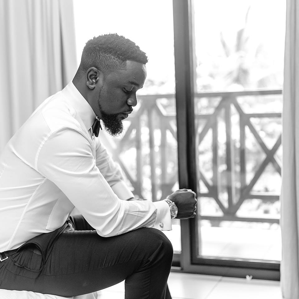 SARKODIE My Advice cover image