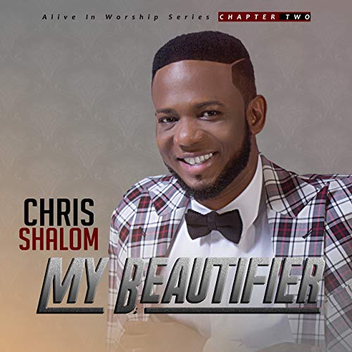 CHRIS SHALOM My Beautifier cover image