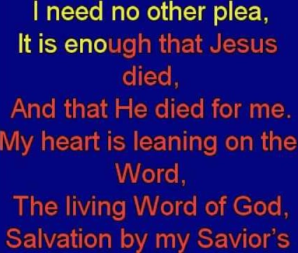 DAN JENKINS My Faith Has Found a Resting Place cover image