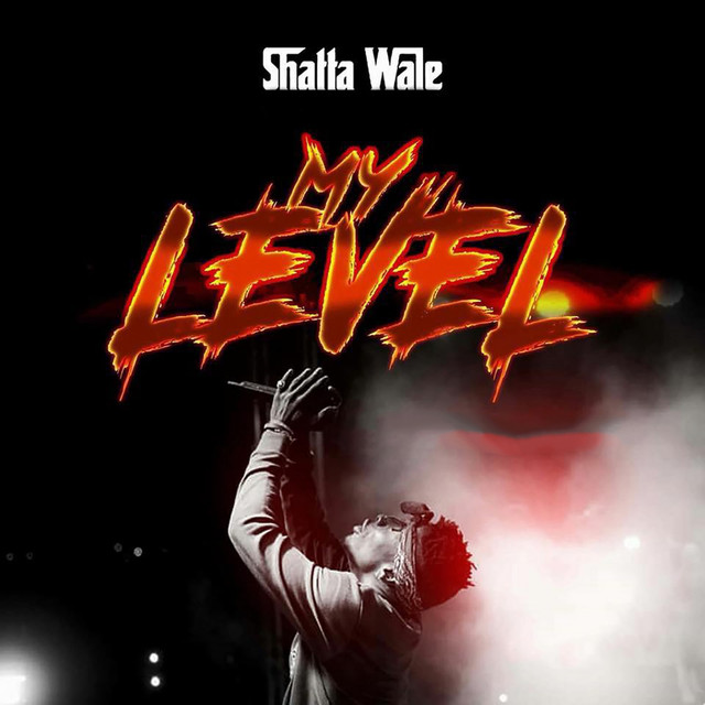 SHATTA WALE My Level cover image