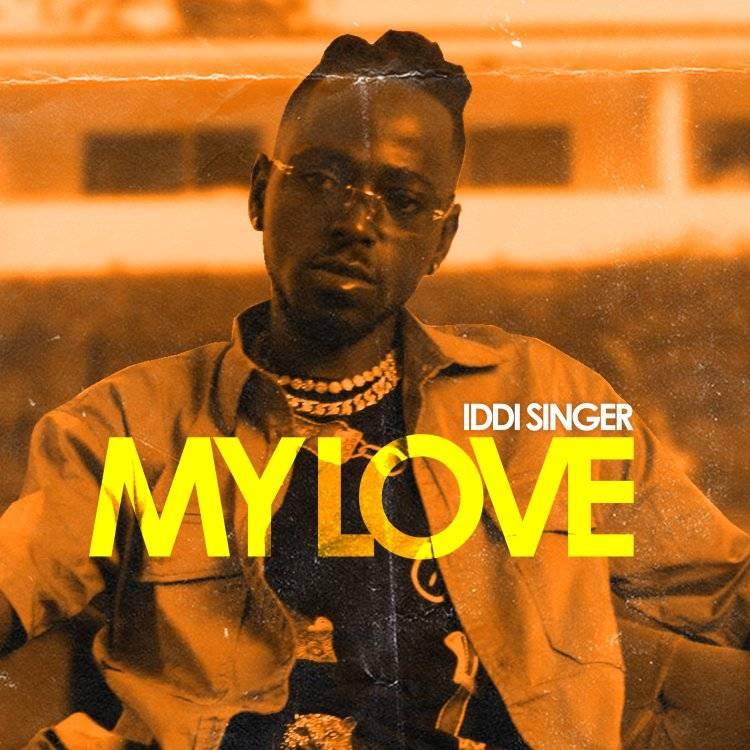 IDDI SINGER My Love cover image