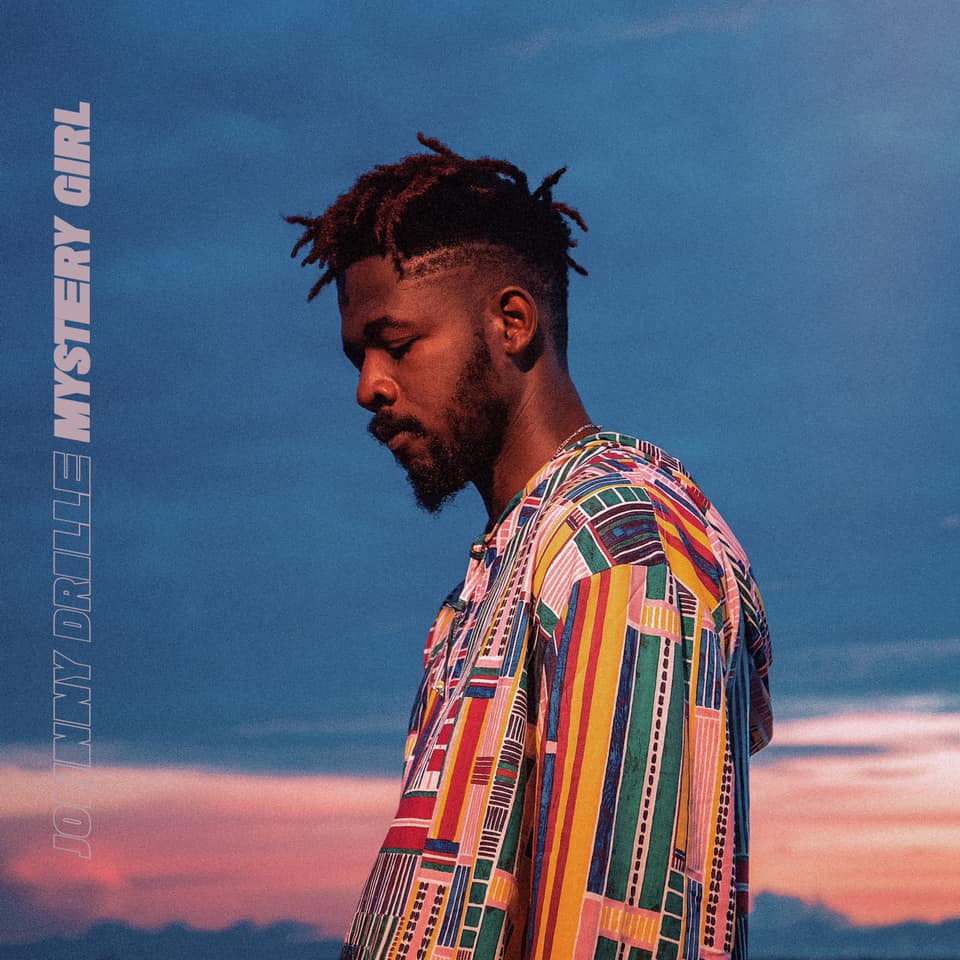 JOHNNY DRILLE Mystery Girl cover image
