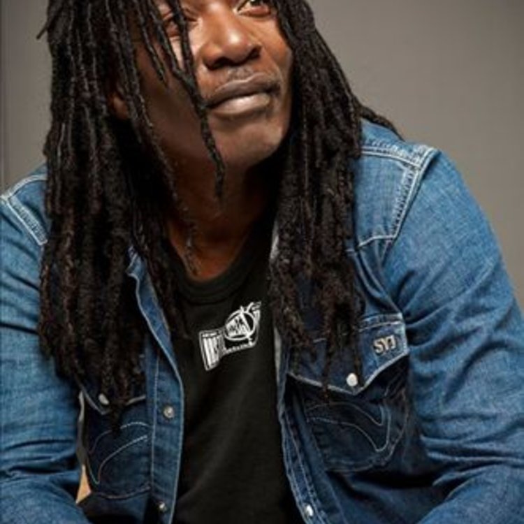 ALPHA BLONDY N'kabourou (ma tombe) cover image