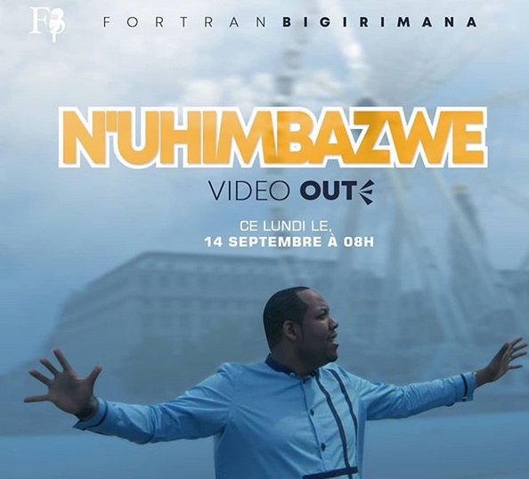 FORTRAN BIGIRIMANA N'uhimbazwe cover image