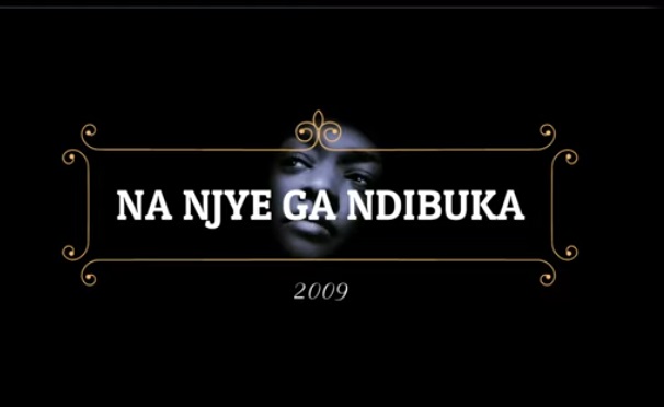 JEAN BAPTISTE BYUMVUHORE Na Njye Ga Ndibuka cover image