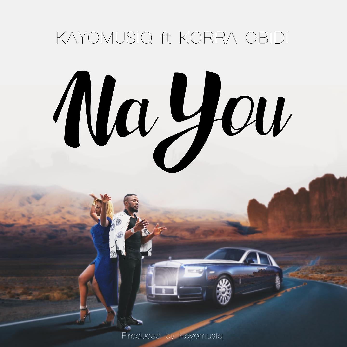 KAYOMUSIQ Na You cover image
