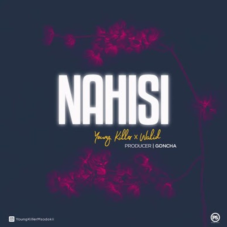 YOUNG KILLER Nahisi cover image