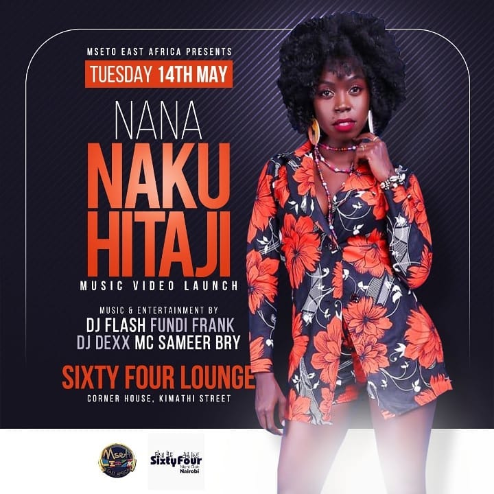 NANA Nakuhitaji cover image