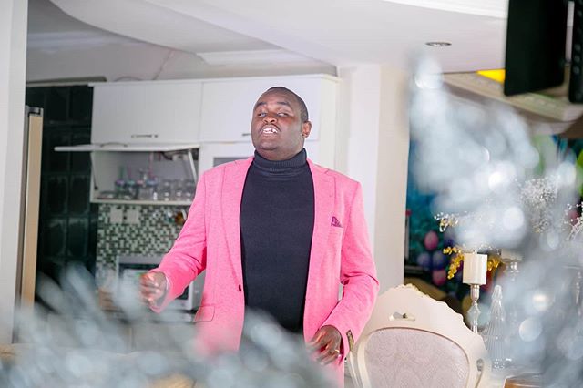 DENNO Nakupa Moyo Cover cover image