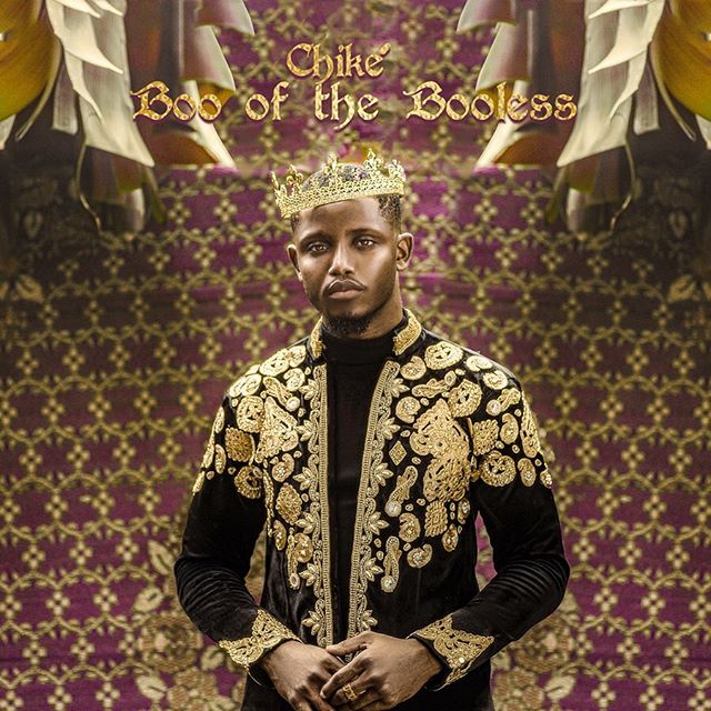CHIKE Nakupenda cover image