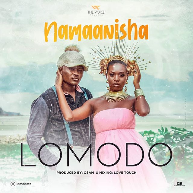 LOMODO Namaanisha cover image