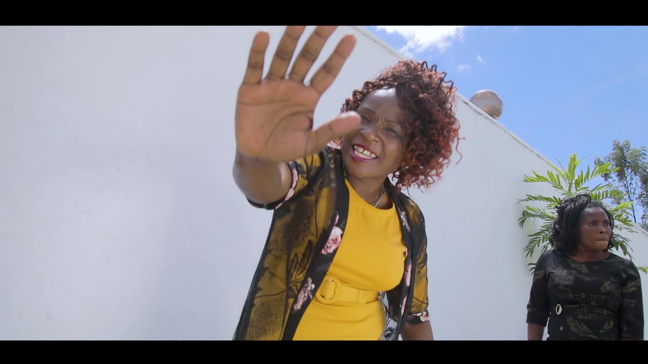 ROSE MUHANDO Namjua cover image