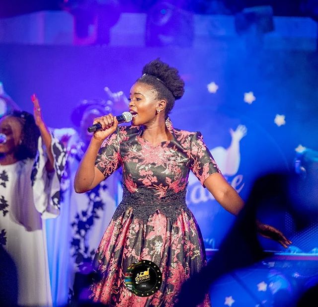 EUNICE NJERI Nani Kama Wewe cover image
