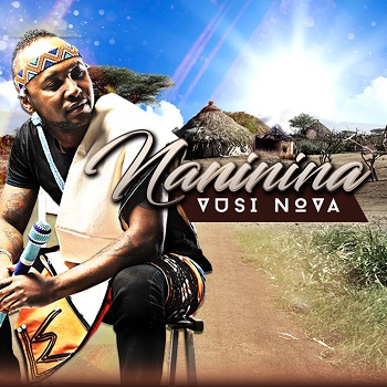 VUSI NOVA Naninina cover image