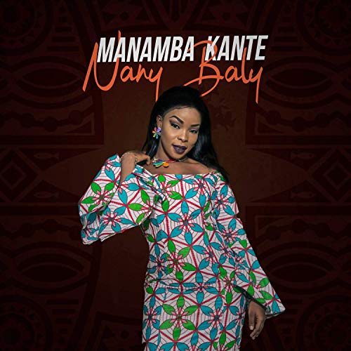 MANAMBA KANTE Nany Baly cover image