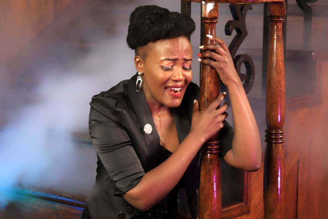ANGEL Naona Kesho cover image