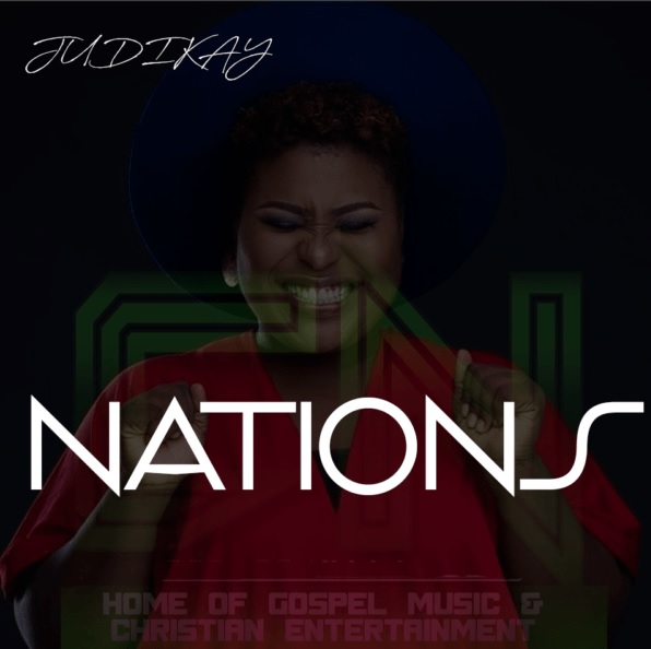JUDIKAY Nations cover image