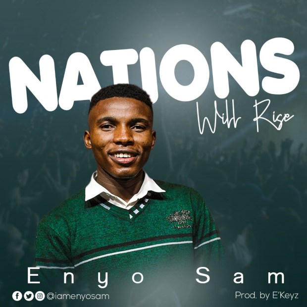 ENYO SAM Nations Will Rise cover image