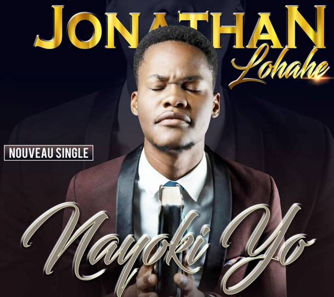 BERGER JONATHAN LOHAHE Nayoki Yo cover image