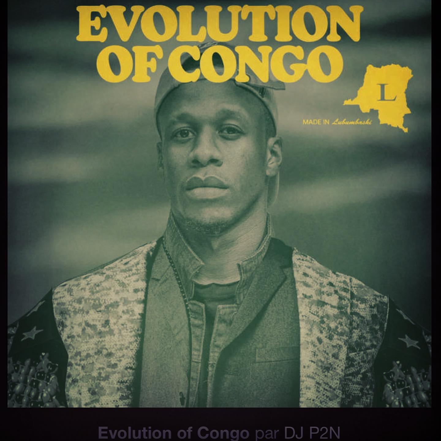 DJ P2N Nazo Bunda cover image