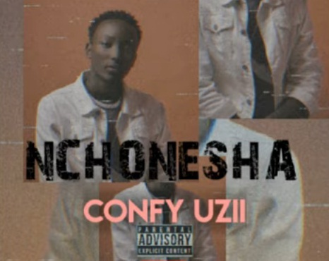 CONFY UZII Nchonesha cover image