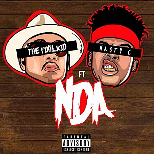 NASTY C NDA cover image