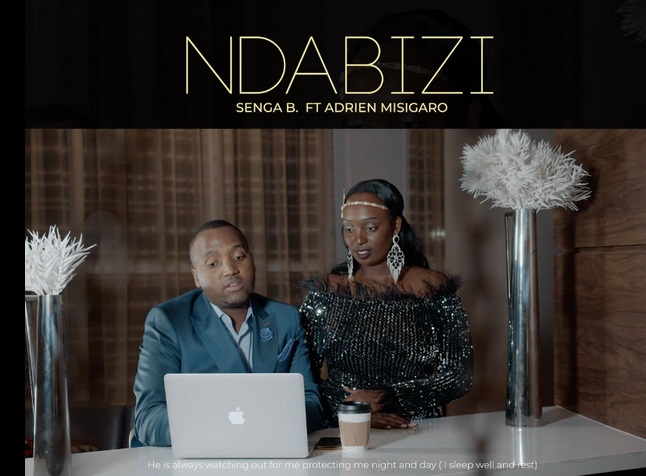 SENGA B Ndabizi cover image