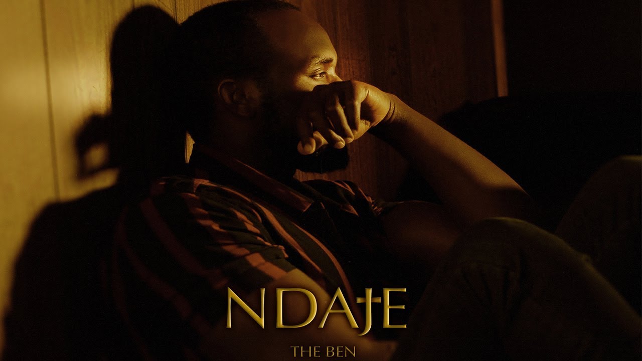 THE BEN Ndaje cover image