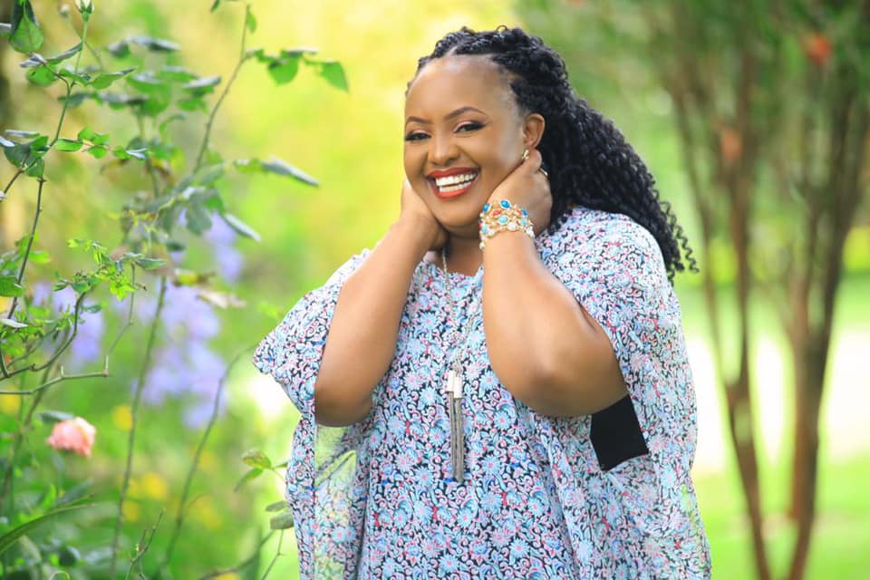 RUTH WAMUYU Ndakareka cover image