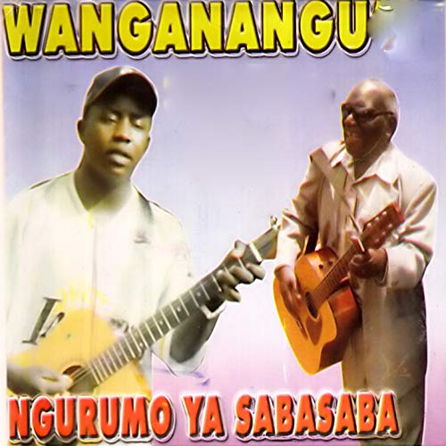 WANGANANGU Ndiari Rui Maithinga cover image