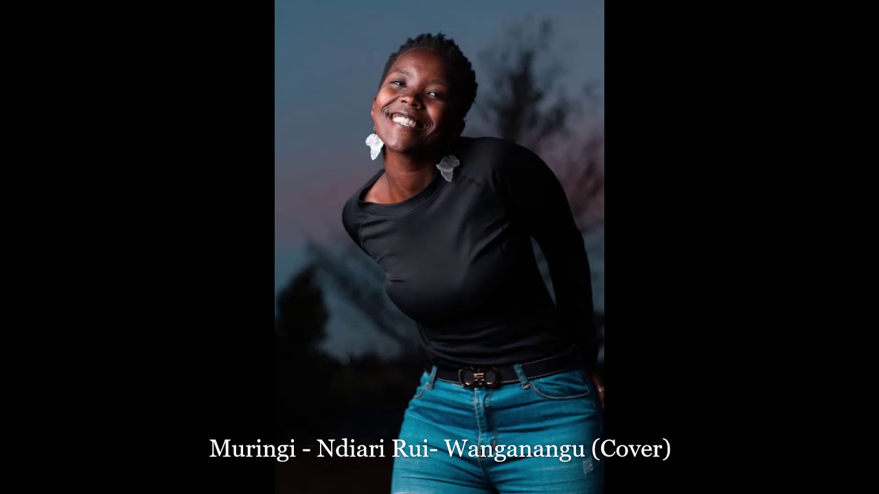MURINGI Ndiari Rui (Wanganangu cover) cover image