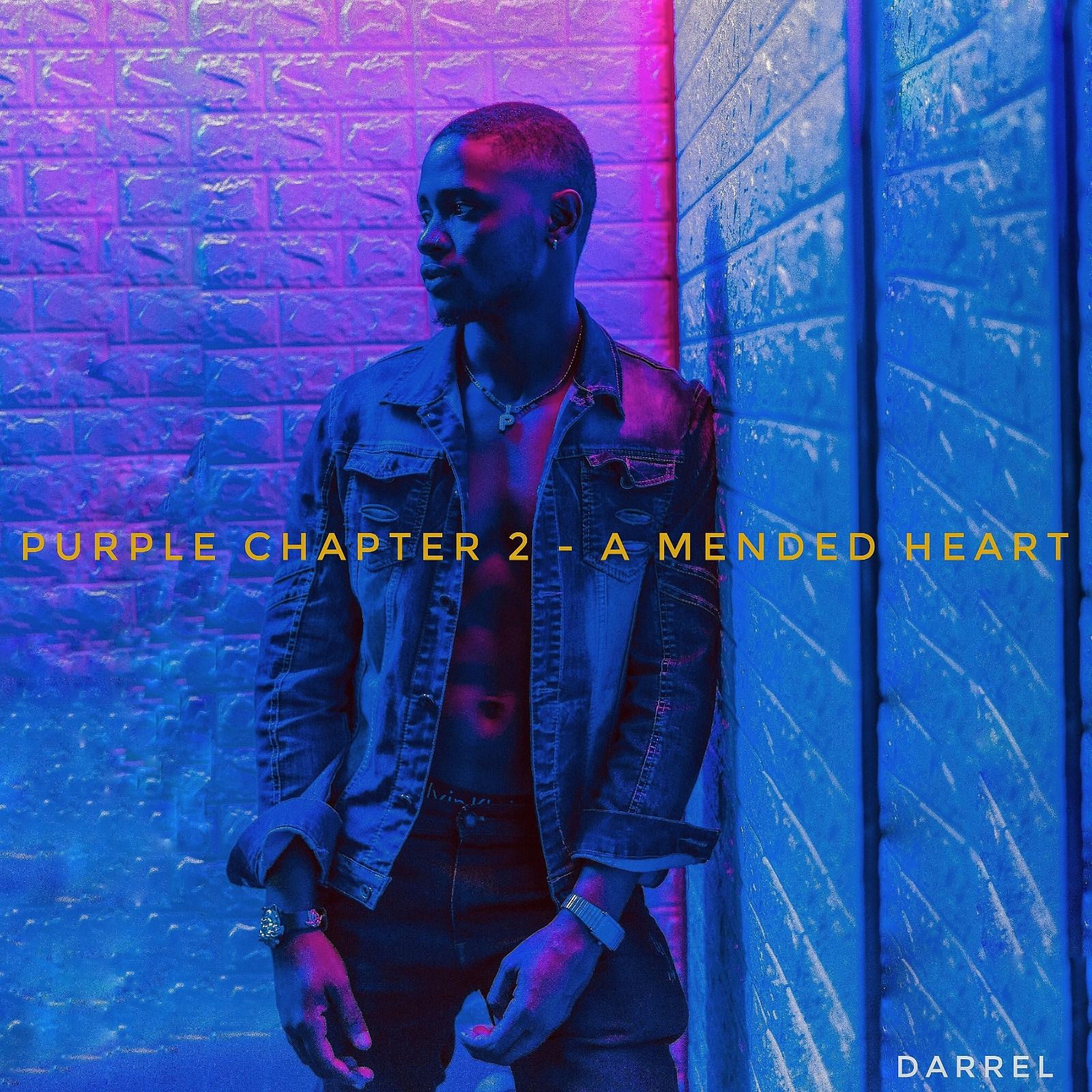 DARREL Ndipinde cover image