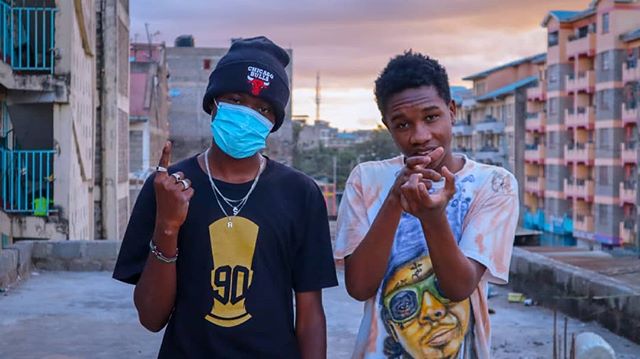 TEAM GANJI Ndogogio cover image