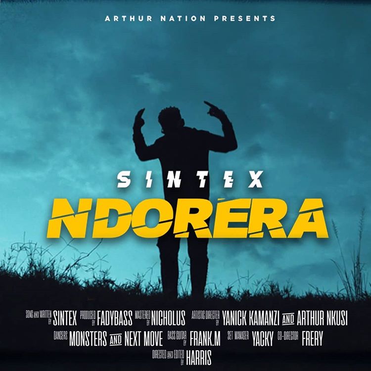 SINTEX Ndorera cover image