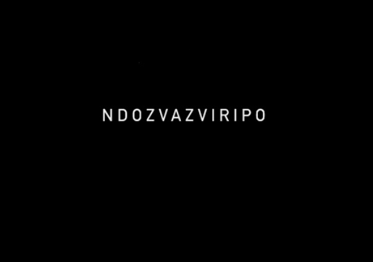 KAE CHAPS Ndozvazviripo cover image