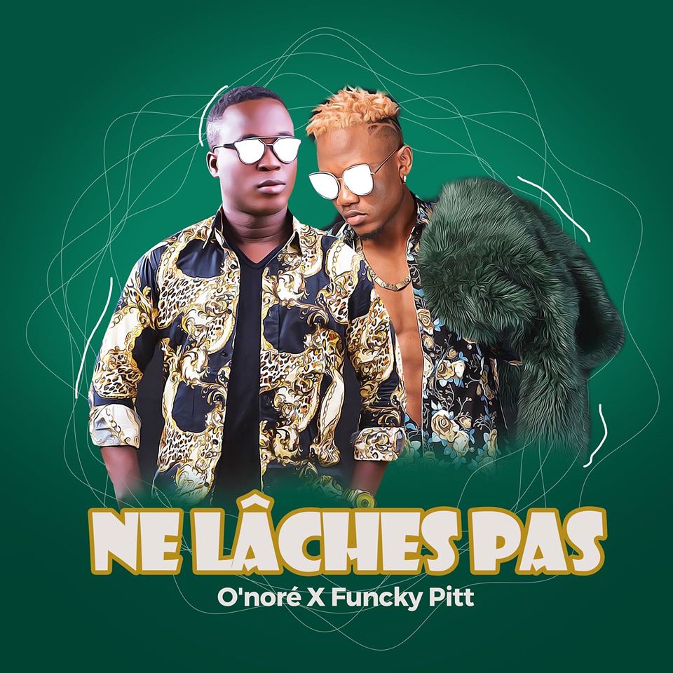 O'NORé Ne Lâches Pas cover image