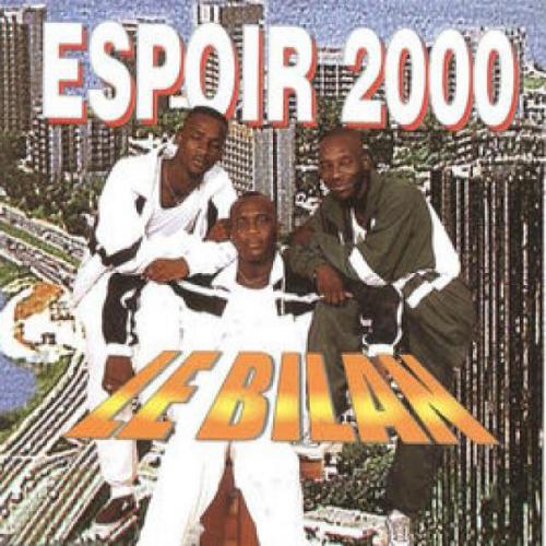 ESPOIR 2000 Négro City cover image