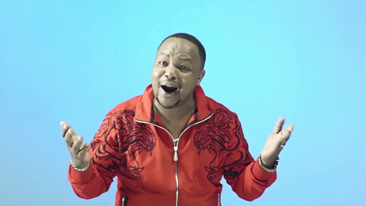 MUIGAI WA NJOROGE Ngai Mamakie cover image