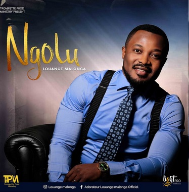 LOUANGE MALONGA Ngolu cover image