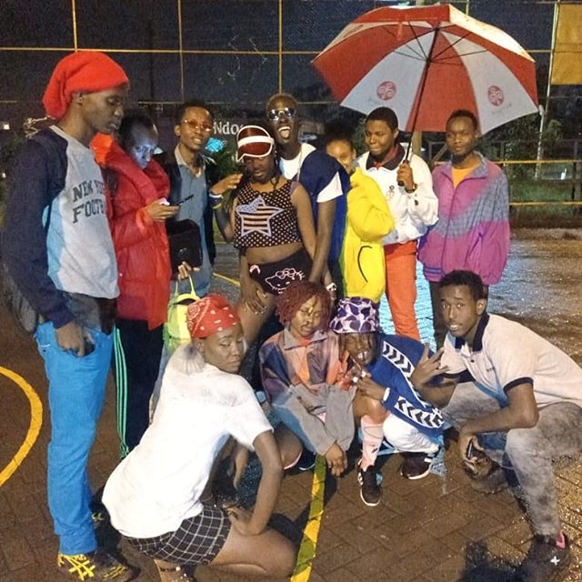 G-ROCK MUSIC Ngotha ya Mama cover image