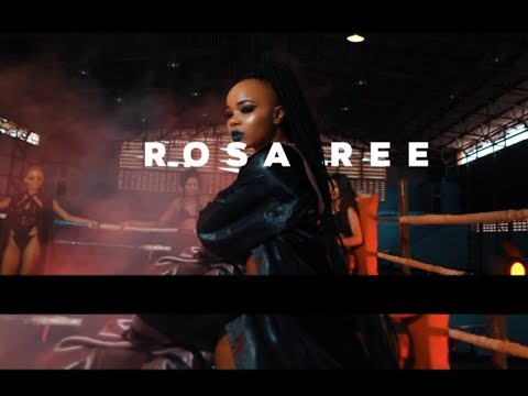 ROSA REE Nguvu za Kiume cover image