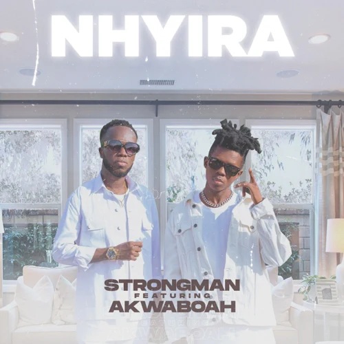 STRONGMAN Nhyira cover image