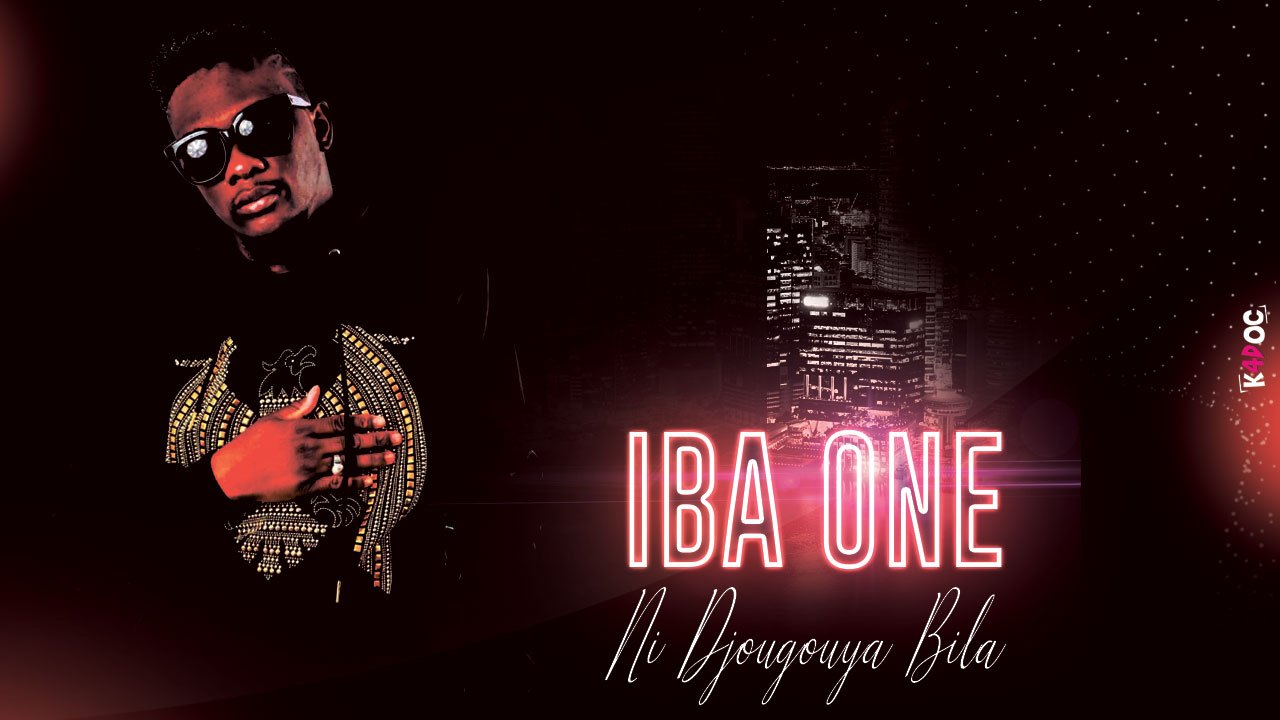 IBA ONE Ni Djuguya Bi La cover image
