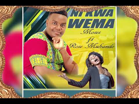 MOSES NYAGA Ni Kwa Wema cover image
