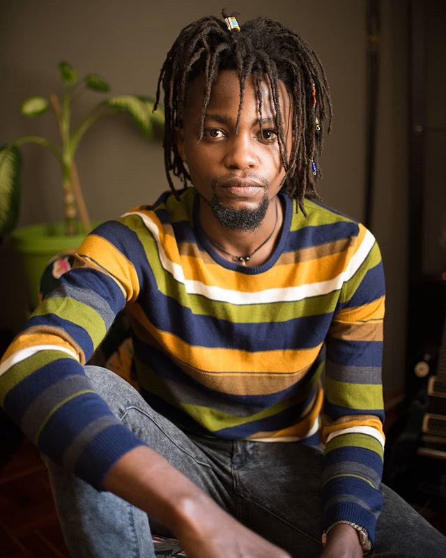 AYROSH Ni Kwau cover image