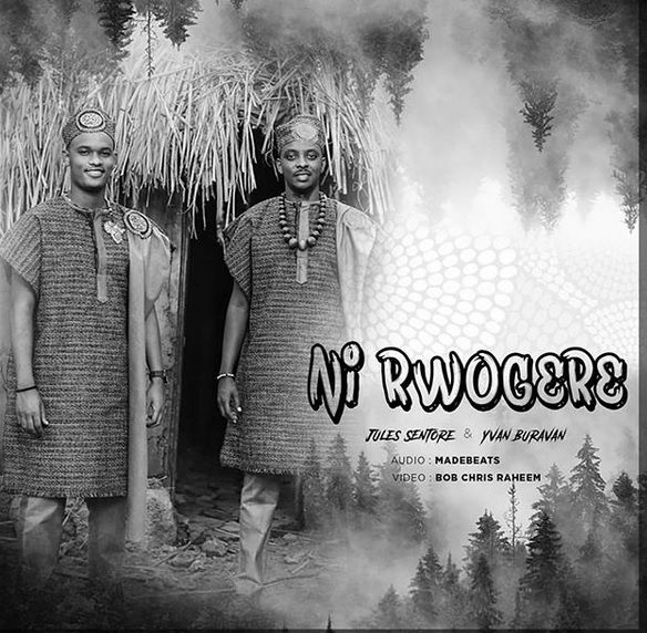JULES SENTORE Ni Rwogere cover image