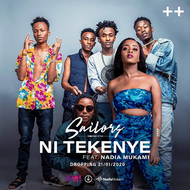 SAILORS Ni Tekenye cover image