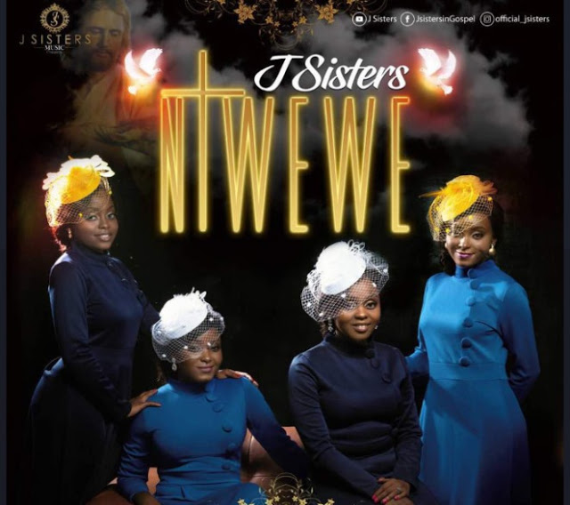 J SISTERS Ni Wewe cover image