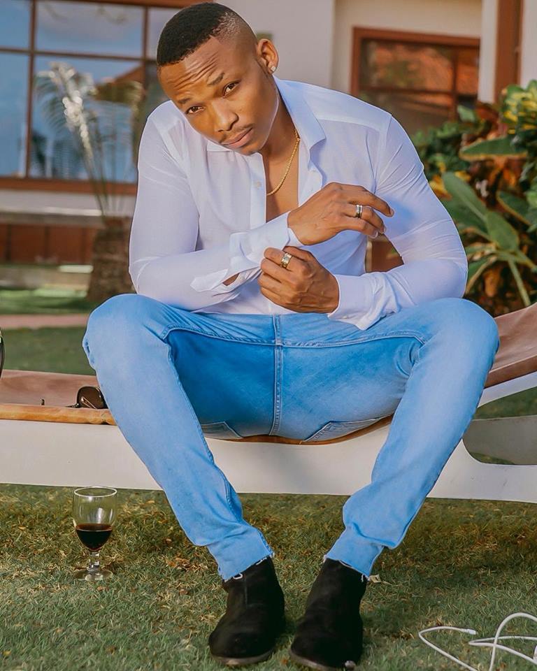 OTILE BROWN Niacheni cover image