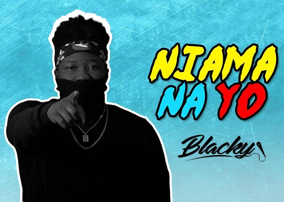 BLACKY PM Niama Na Yo cover image